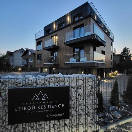 Ustron Residence By Villaolimpijska2 Ustroń Exterior foto