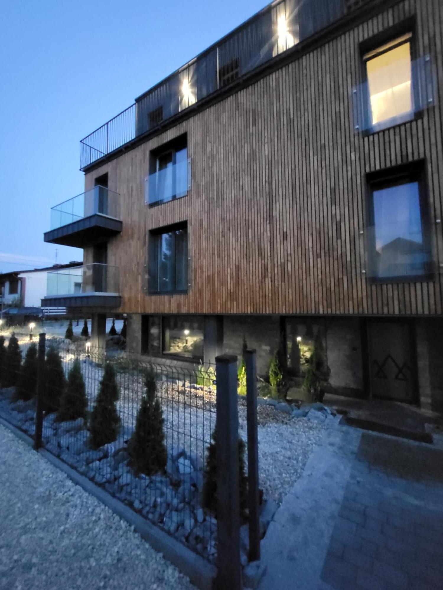 Ustron Residence By Villaolimpijska2 Ustroń Exterior foto