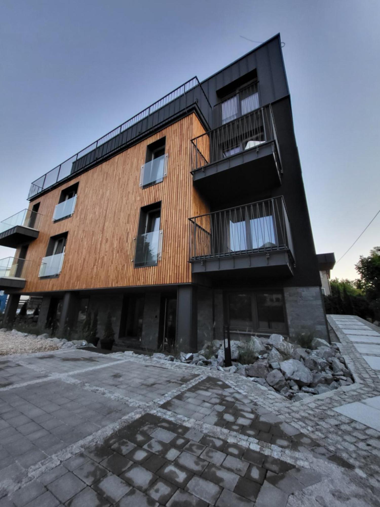 Ustron Residence By Villaolimpijska2 Ustroń Exterior foto