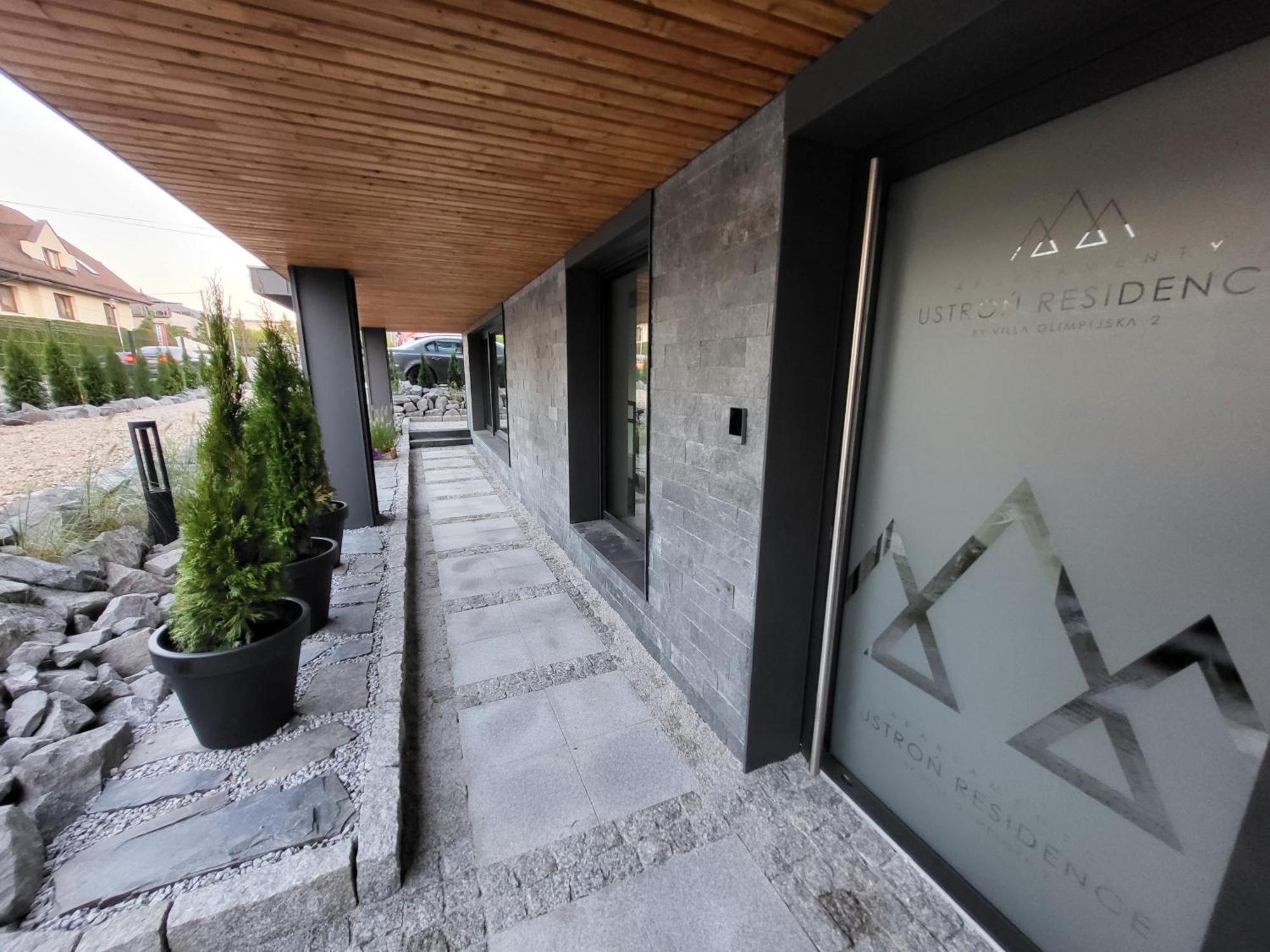Ustron Residence By Villaolimpijska2 Ustroń Exterior foto
