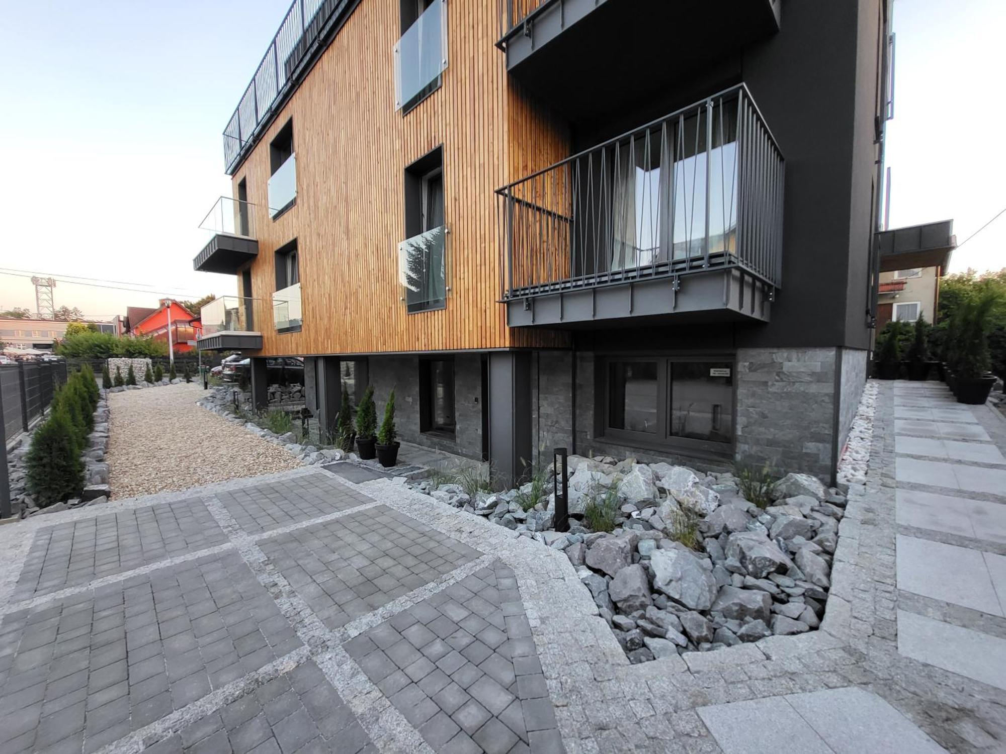 Ustron Residence By Villaolimpijska2 Ustroń Exterior foto
